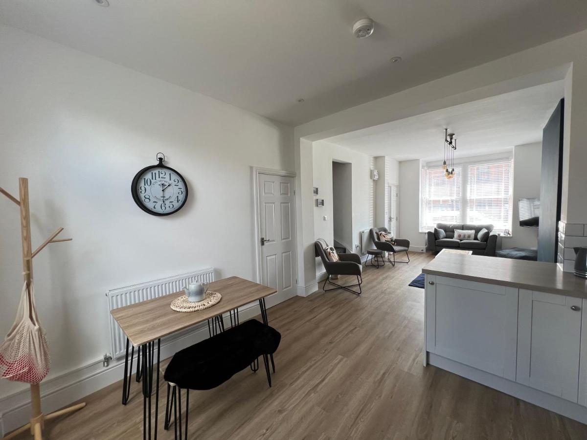 Cleethorpes - New 2 Bedroom House Close To Beach Esterno foto