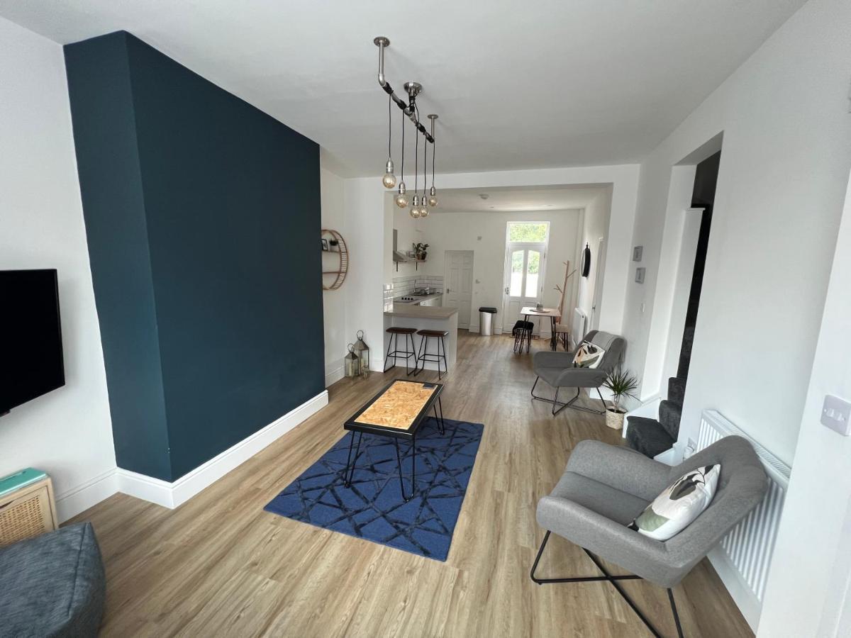 Cleethorpes - New 2 Bedroom House Close To Beach Esterno foto