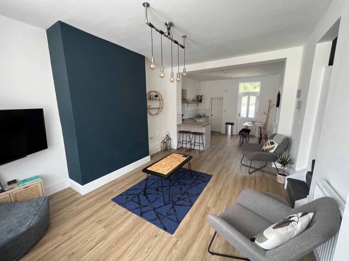 Cleethorpes - New 2 Bedroom House Close To Beach Esterno foto