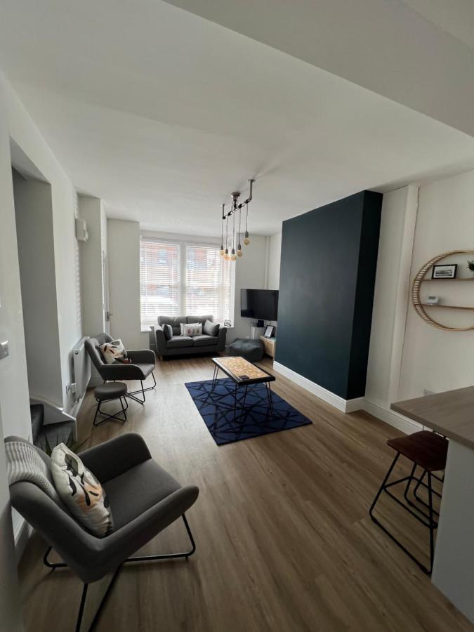 Cleethorpes - New 2 Bedroom House Close To Beach Esterno foto